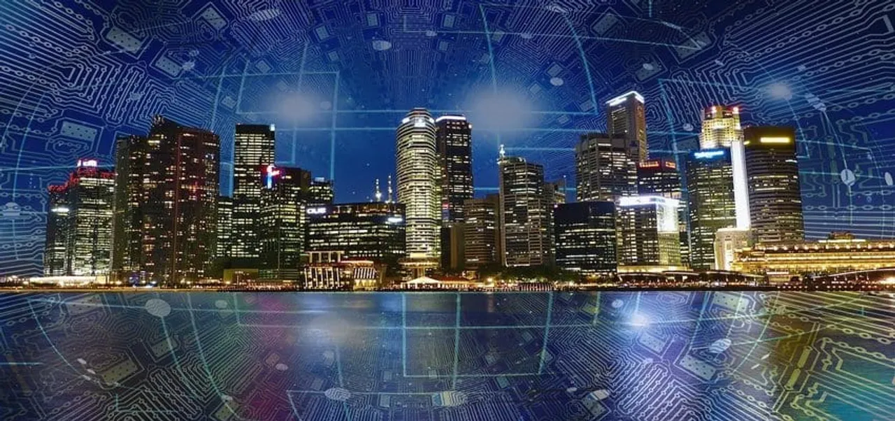 Empowering smart city with AI