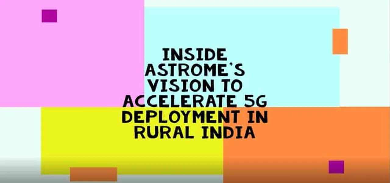 Spacetech Astrome 5G