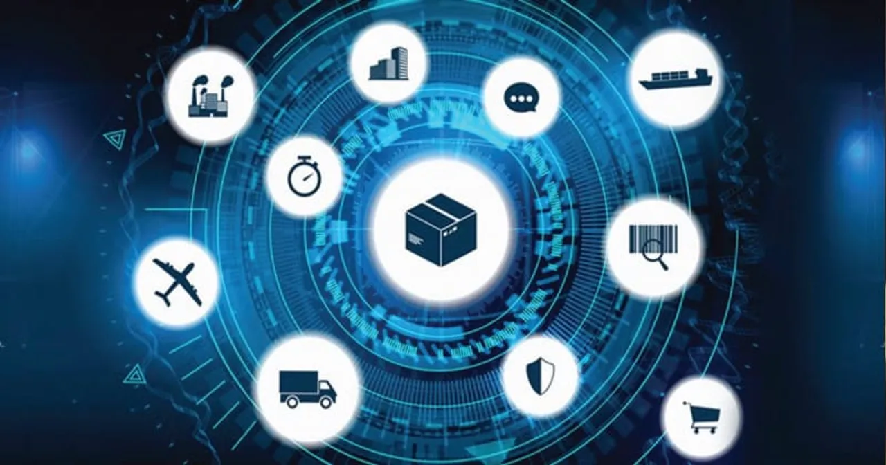 digital transformation of supply chains