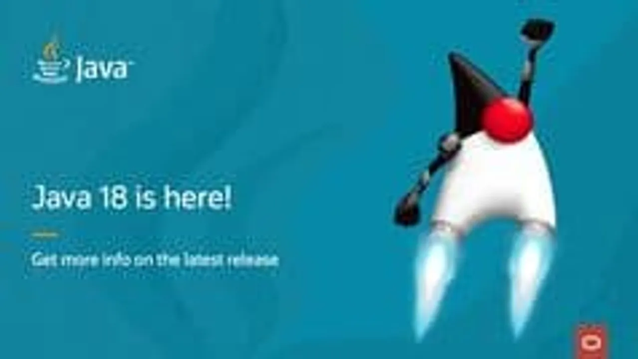 Oracle announces new Java 18 development environment