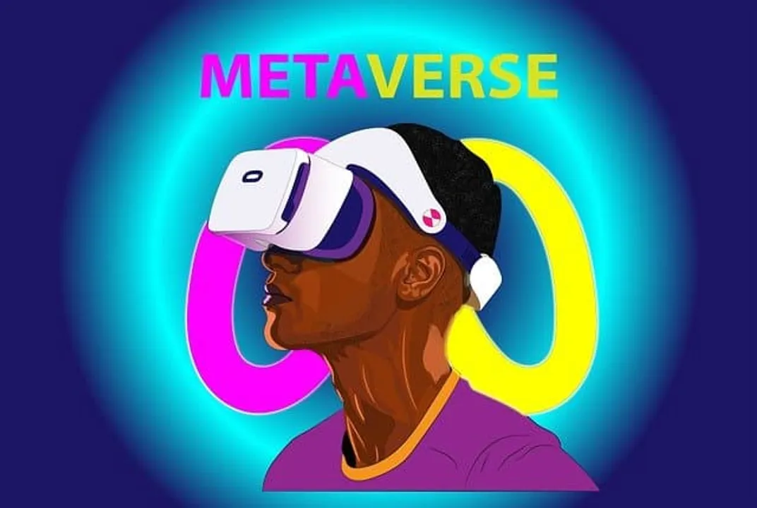 Metaverse concert