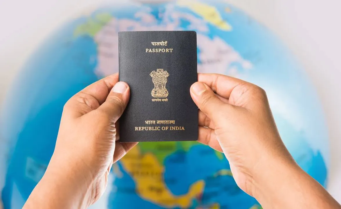 Passport Seva