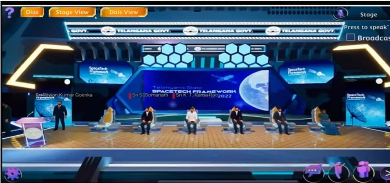 Telangana SpaceTech