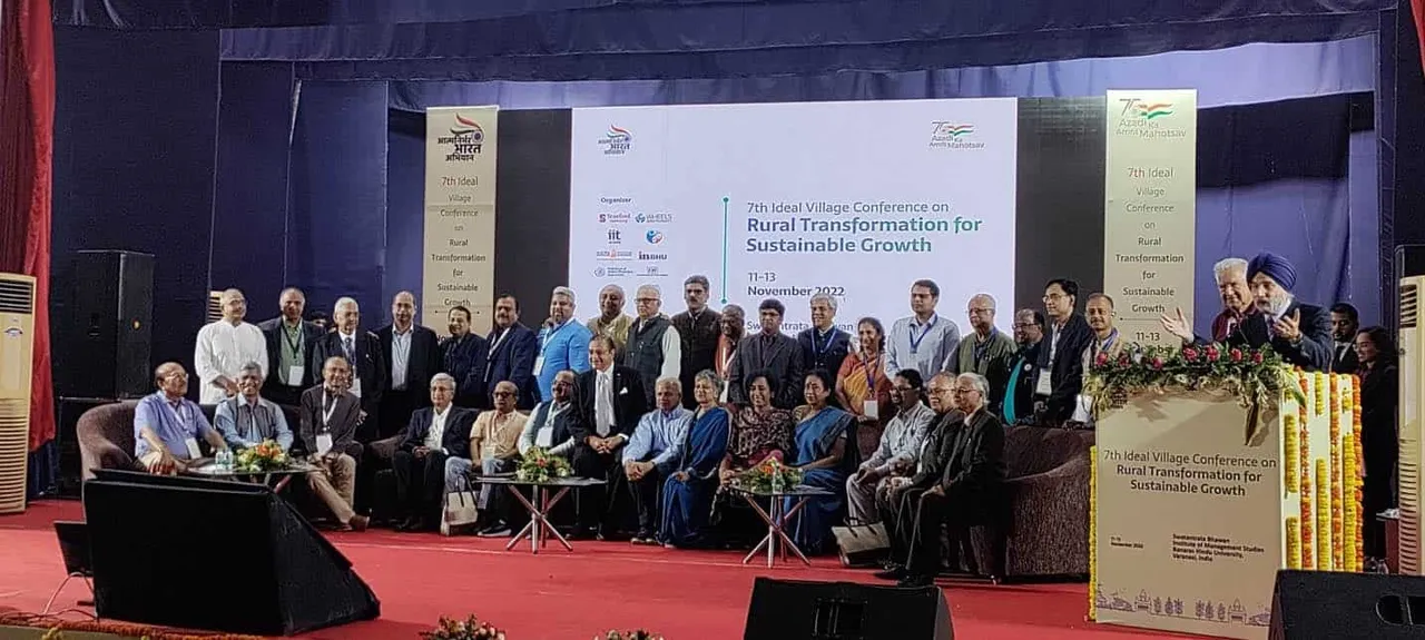 Ideal Village Conference