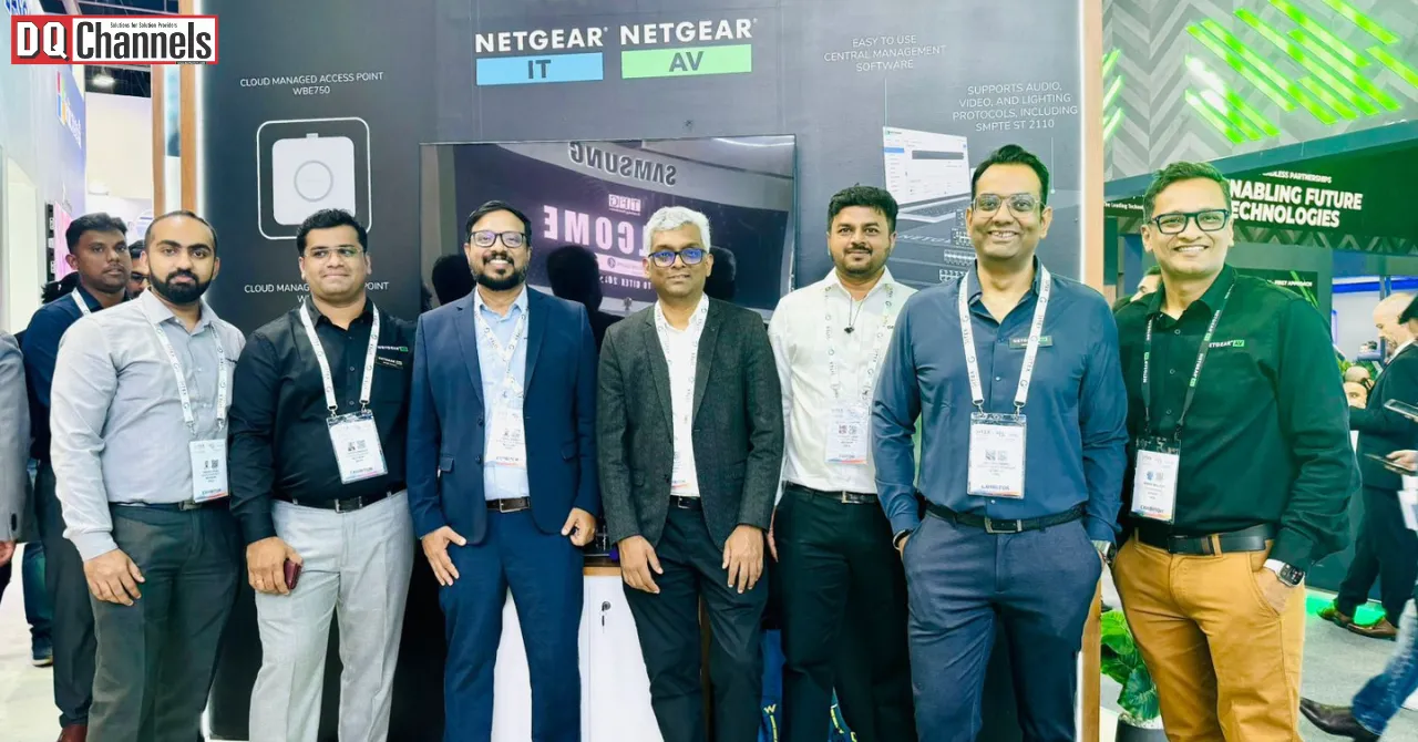 NETGEAR Showcases Networking Innovations at GITEX Global 2024