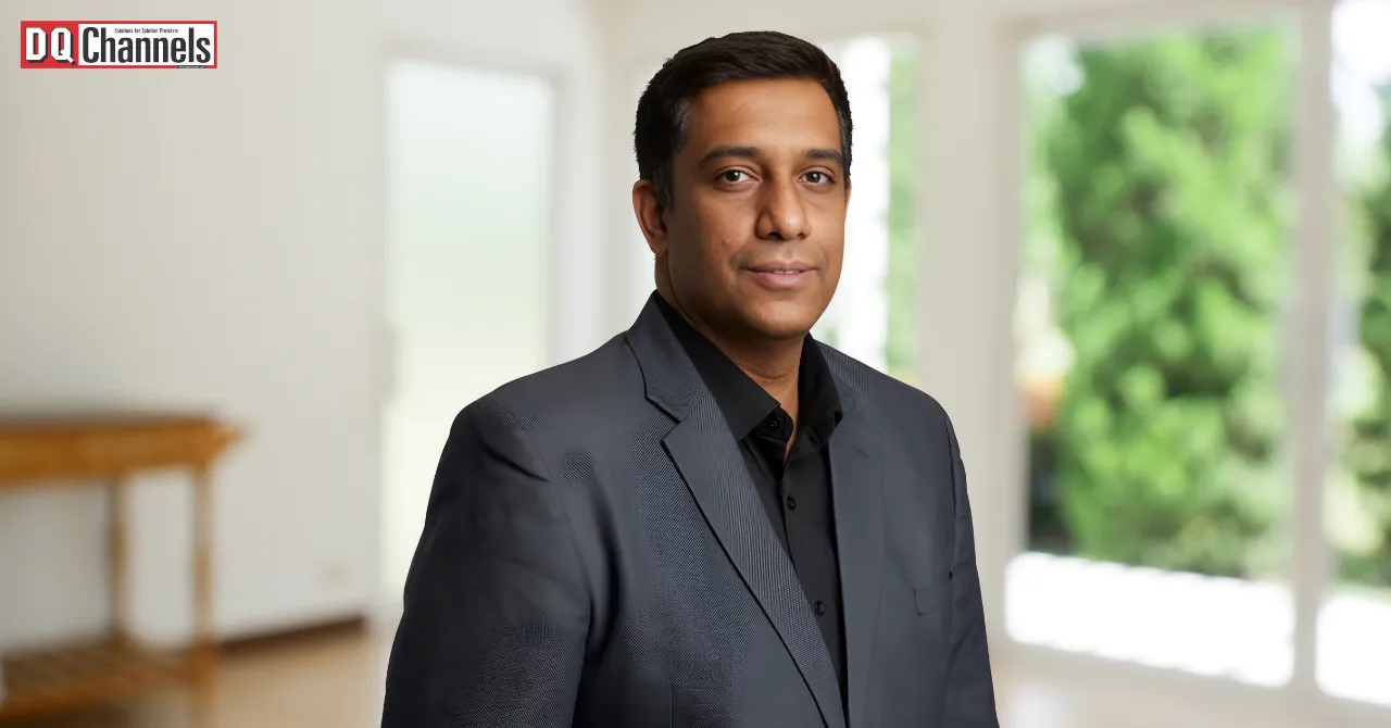 Praveen Sridhar, Head of Partner Business AWS India and South Asia.