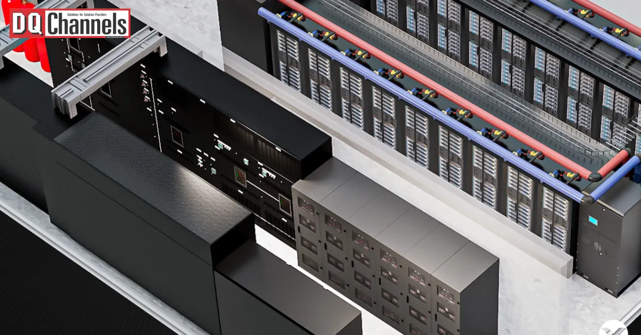 Vertiv releases 7MW Reference Architecture for NVIDIA Platform