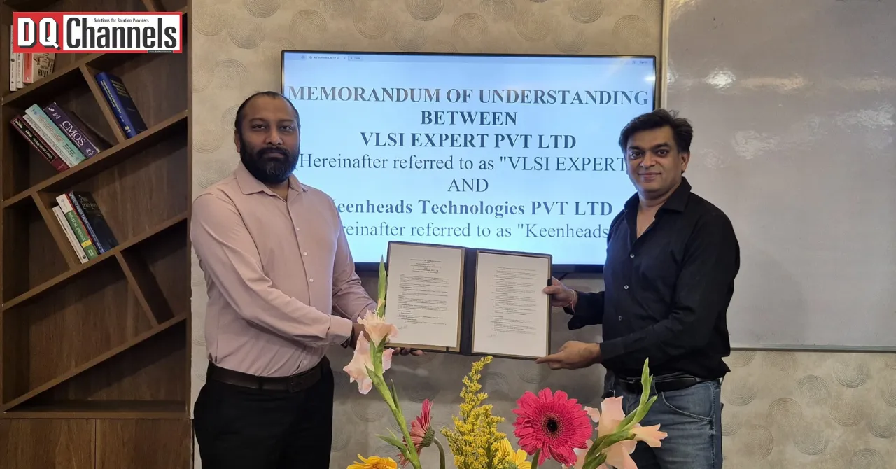 KeenSemi Partners with VLSI Expert to Address Skill Force Shortage