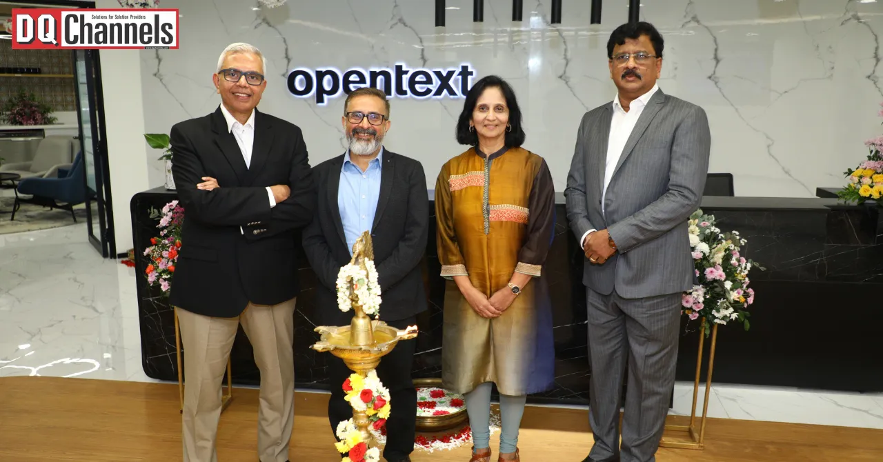 OpenText Expands Presence in India with Bengaluru CoE Expansion