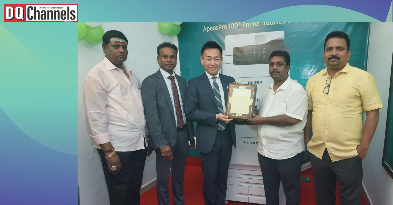 FUJIFILM India Installs 100th ApeosPro C650 at Chennai