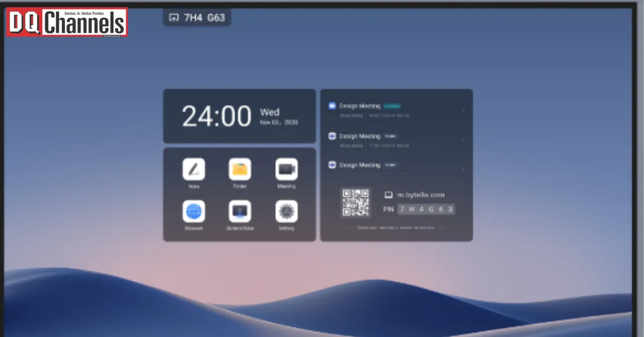 MAXHUB Interactive Solutions at Education Supply & Franchise Expo 2024