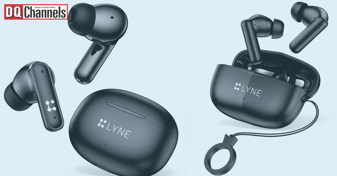 TWS Earbuds Launches LYNE CoolPods 49 and CoolPods 54