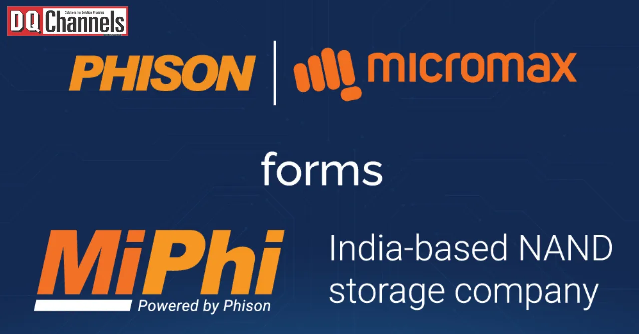 Micromax and Phison Announces MiPhi Joint Venture