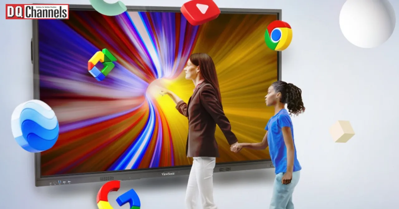 ViewSonic Launches IN02 Series ViewBoards, Supporting Make in India