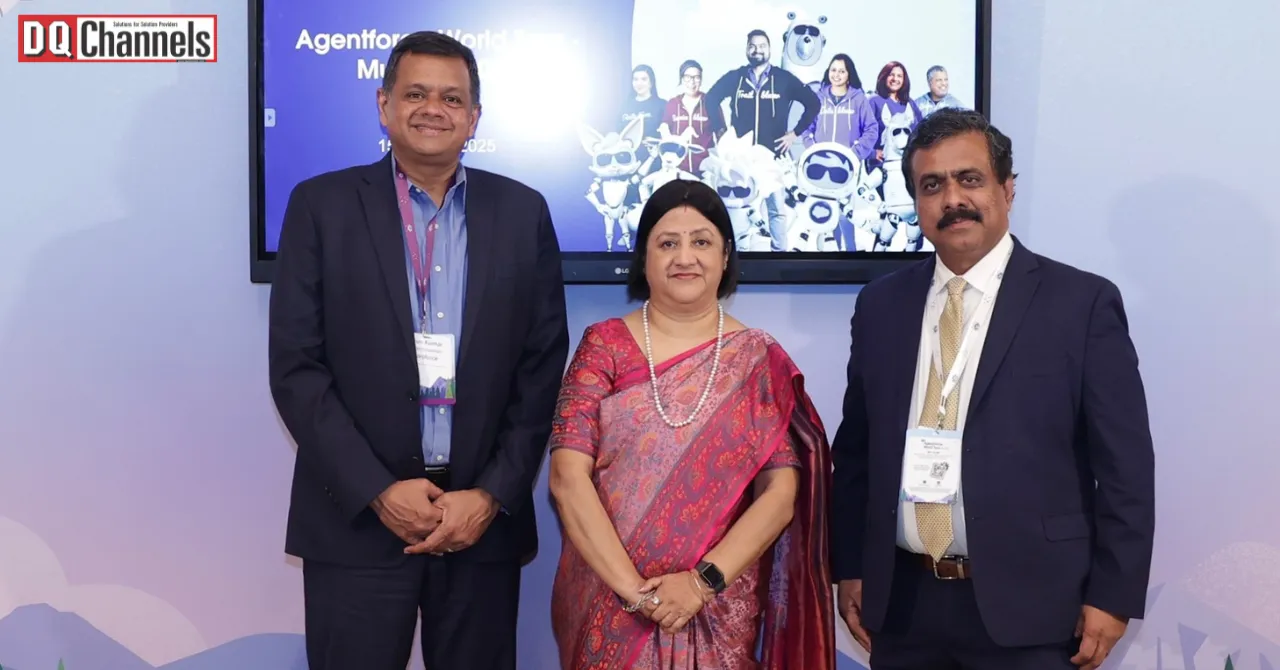 Air India Adopts Agentic AI Services Collaborating with Salesforce