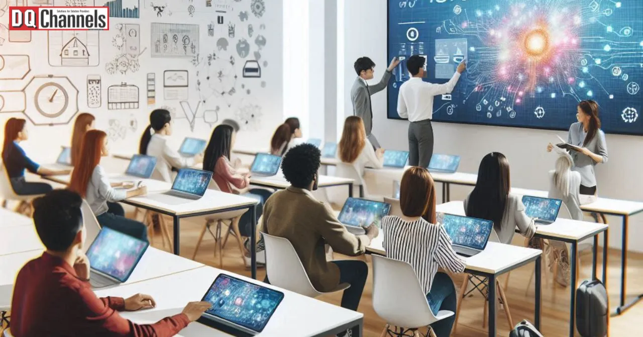 Iris Waves Implements Smart Classroom Solution for Haryana DoHE