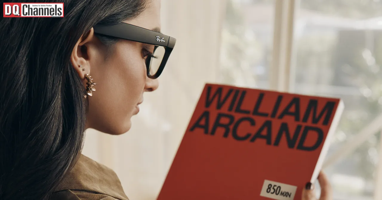 Meta Introduces New Features for Ray-Ban Meta Glasses