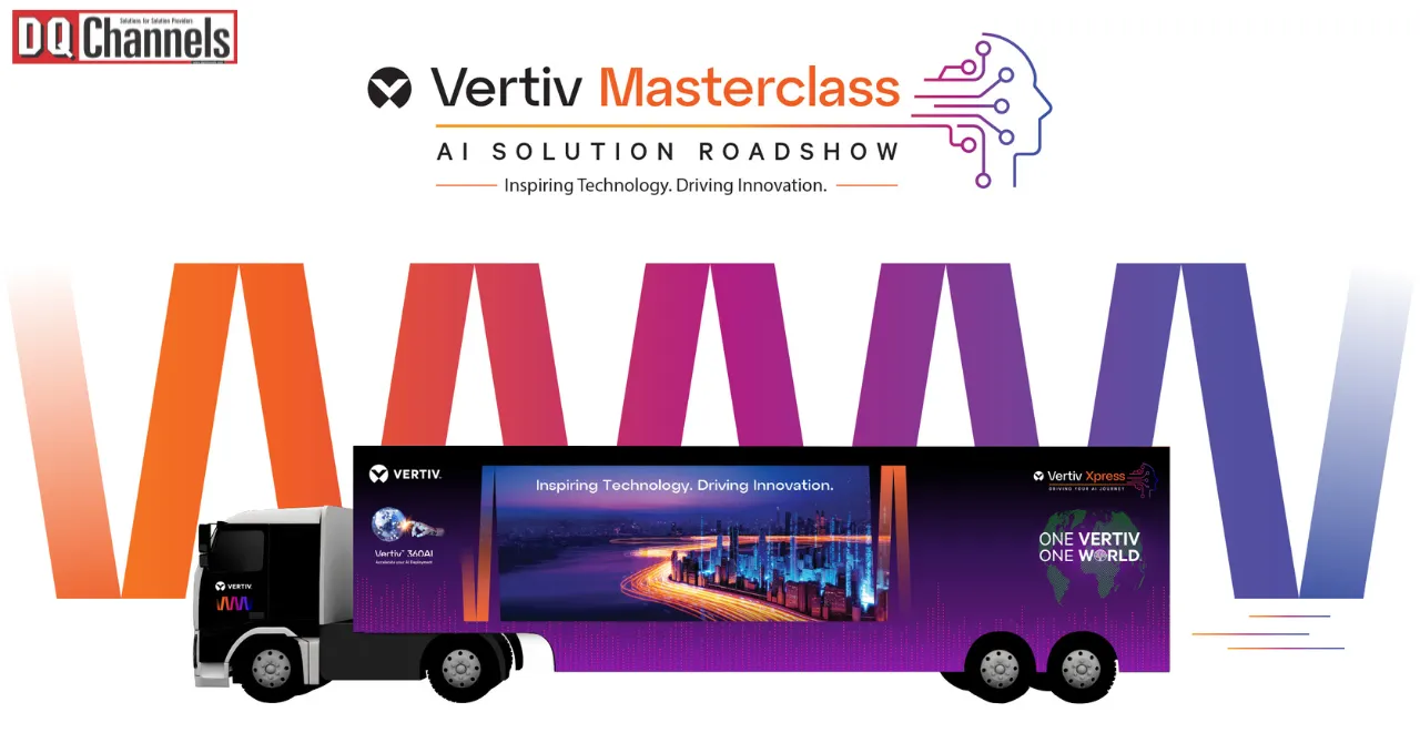 Vertiv Launches 2025 AI Solution Roadshow Across Indian Cities