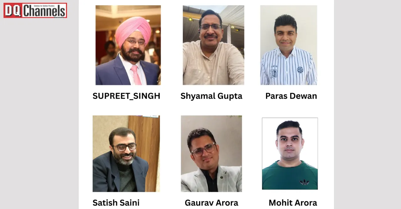 Jalandhar Computer Dealers Association Elects New Leadership for 2025-2027
