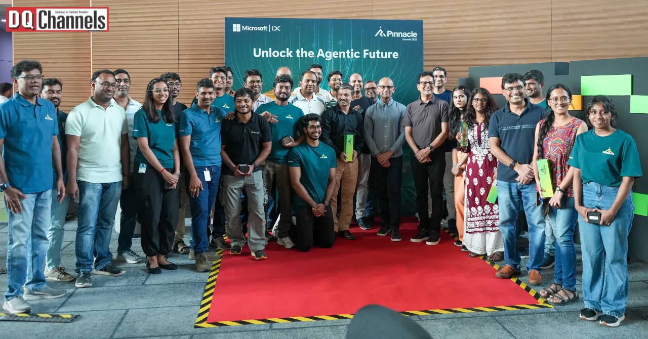 Microsoft IDC Hosts Pinnacle Summit 2025 Highlighting Role of AI