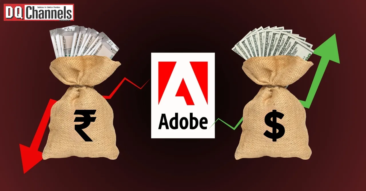 Adobe Price Cut in India Vs. Price Hike In USA