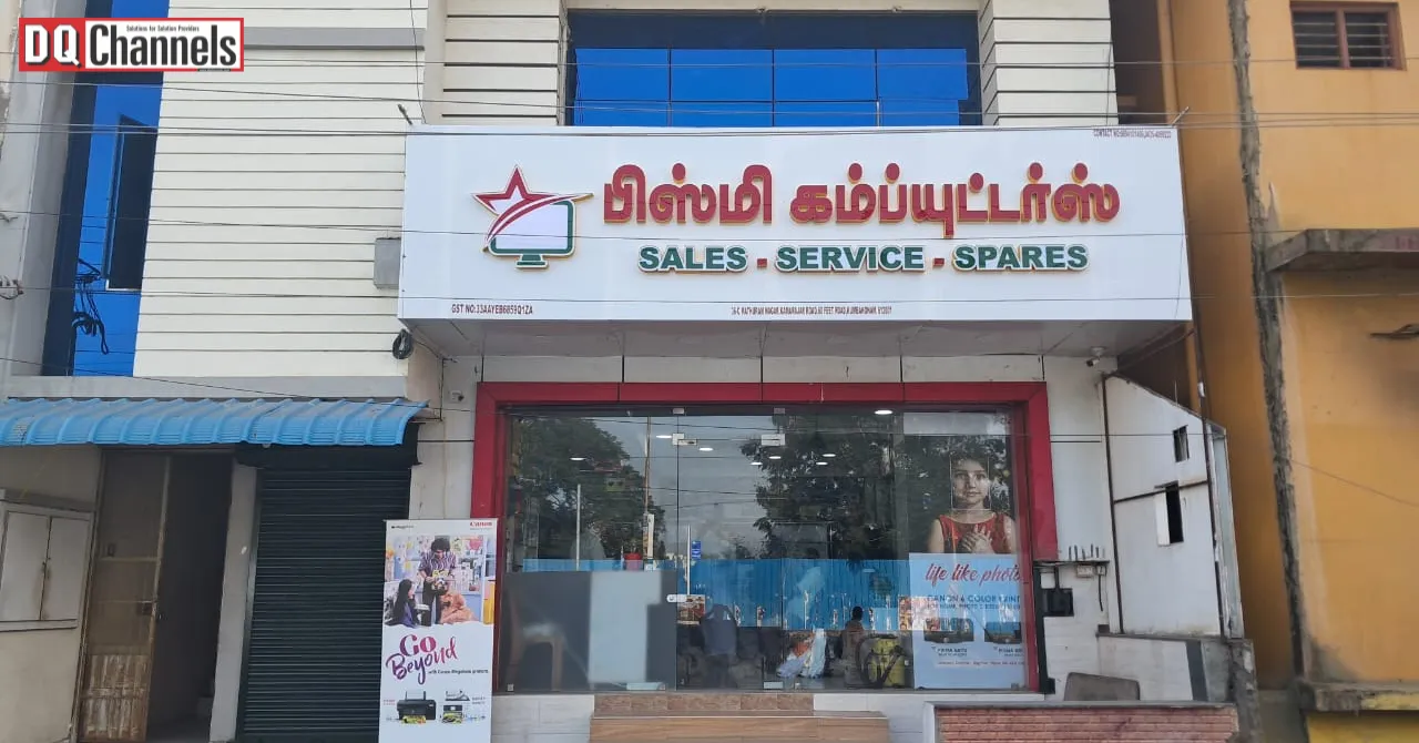 Bismi Computers Opens New Outlet; Rams Retail Launches Lenovo Showroom in Thoothukudi