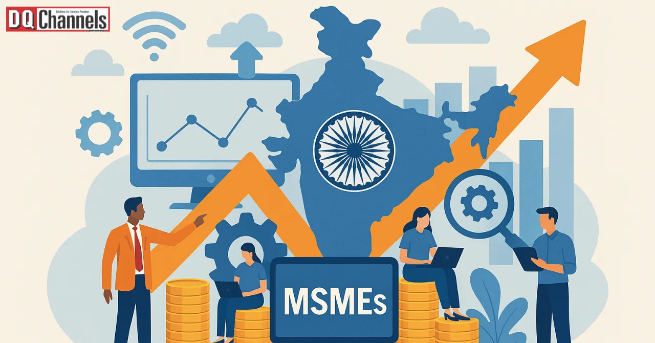 Empowering MSMEs Digital transformation driving India's economic growth
