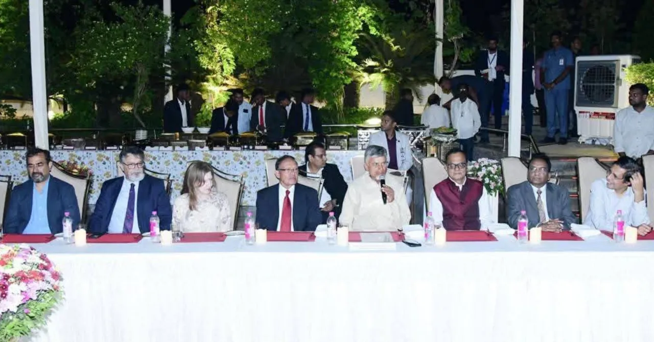 India first Quantum Valley set to rise in Amaravati by 2026