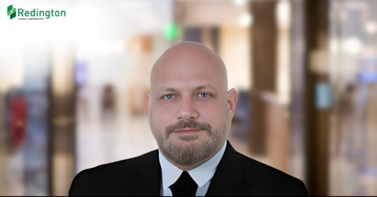 Rajat Vohra Takes Over as CEO of Redington India