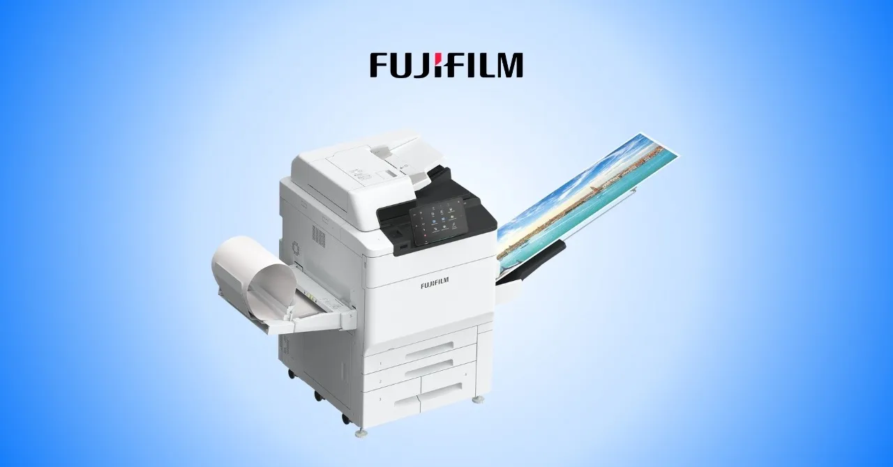 Next-Gen ApeosPro and Revoria Printers Debut from Fujifilm (2)