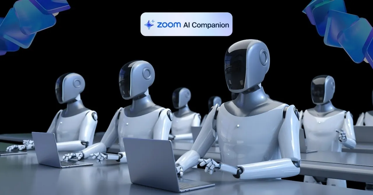 Zoom AI companion changing how we work with Agentic AI