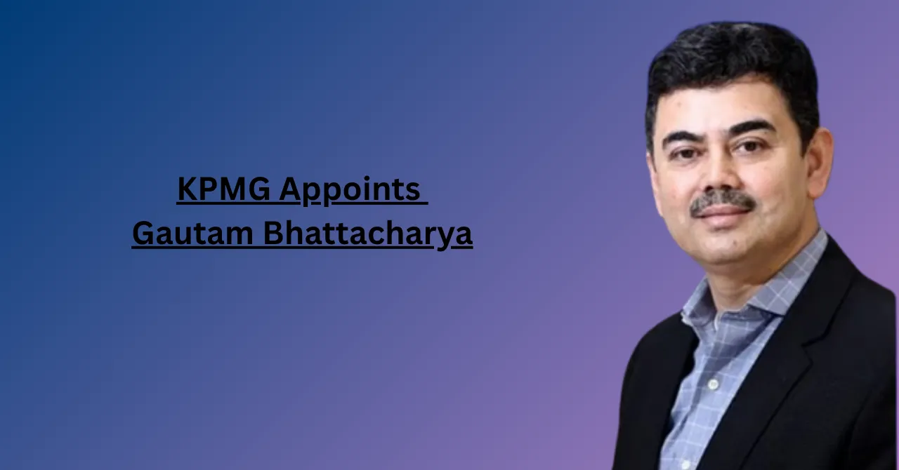 KPMG Gautam Bhattacharya
