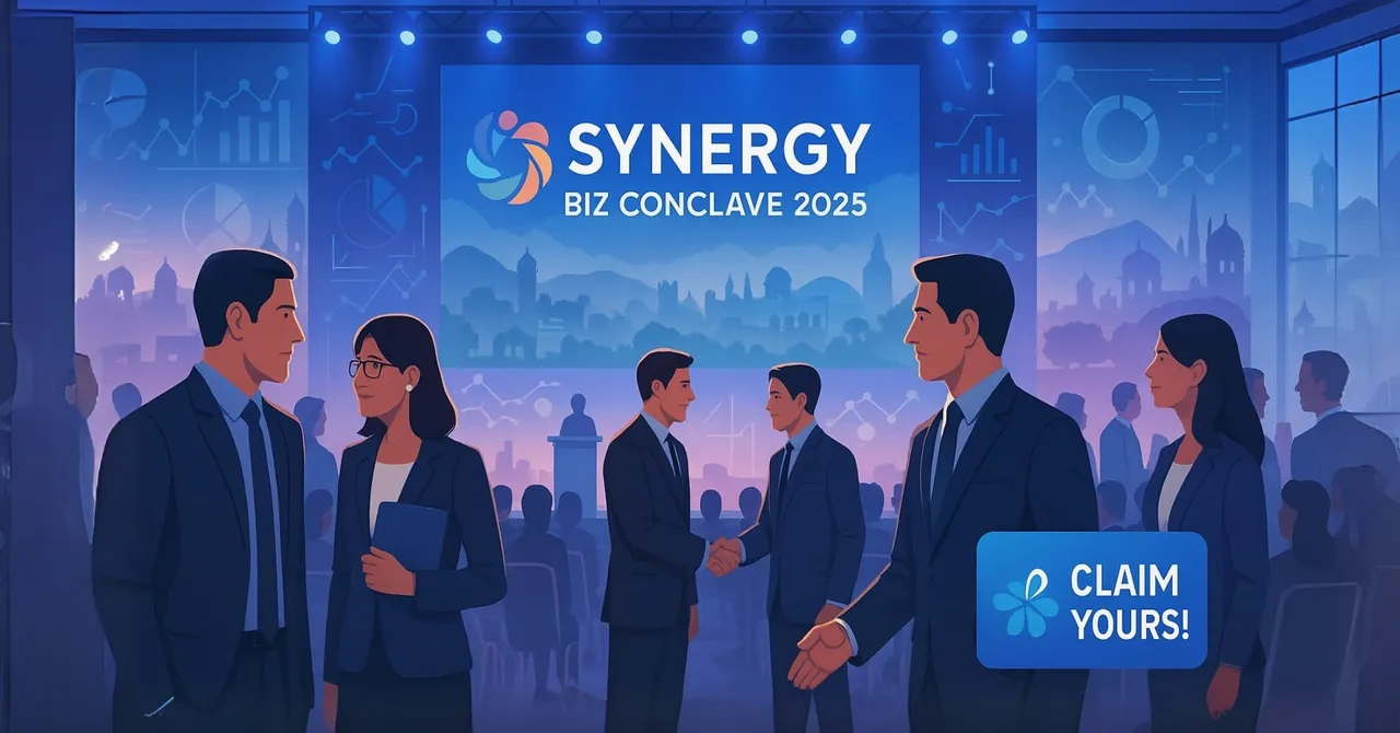 Synergy Biz Conclave