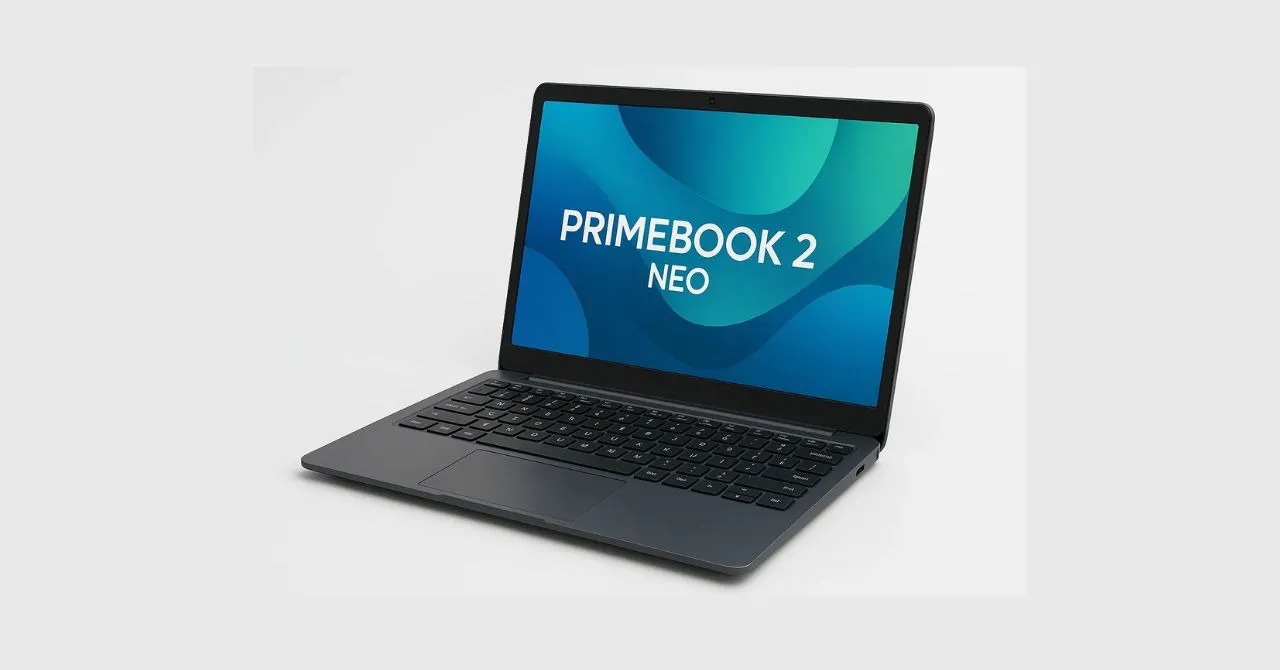 Primebook 2 Neo unveiled for young tech users