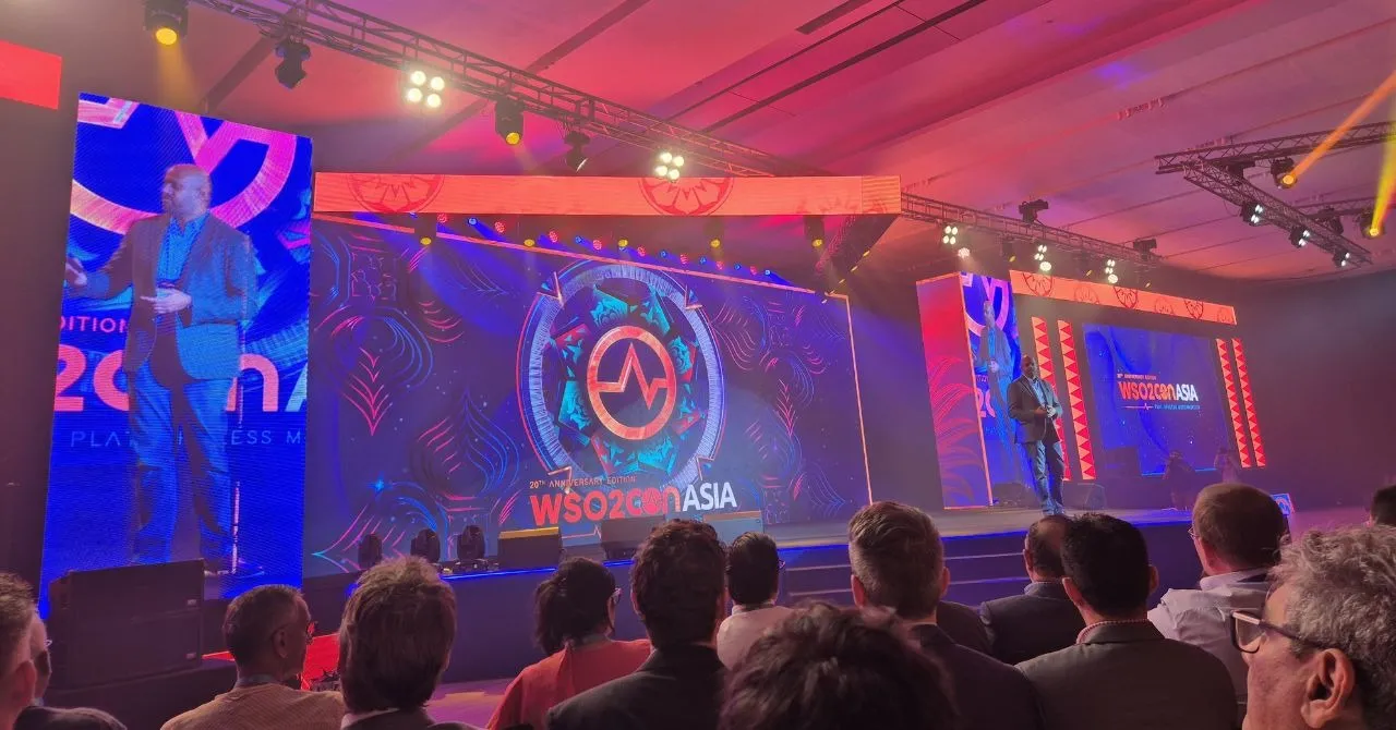 WSO2CON Asia 2025 Day one Purpose driven innovation and open source at scale (1)