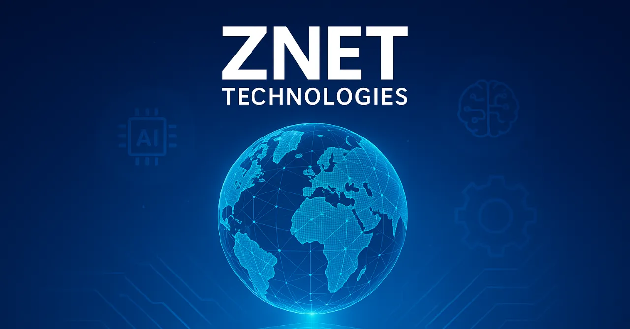 A global nod to ZNet Technologies for redefining managed services