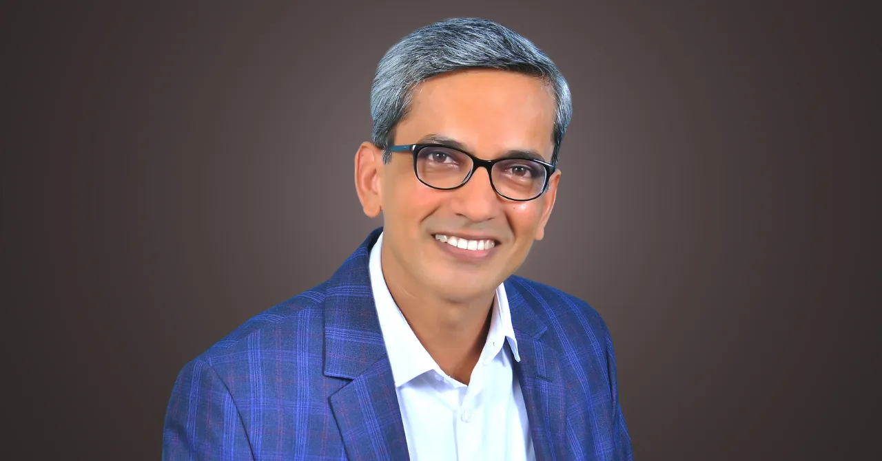 Indium as Ram Khizamboor takes over as COO