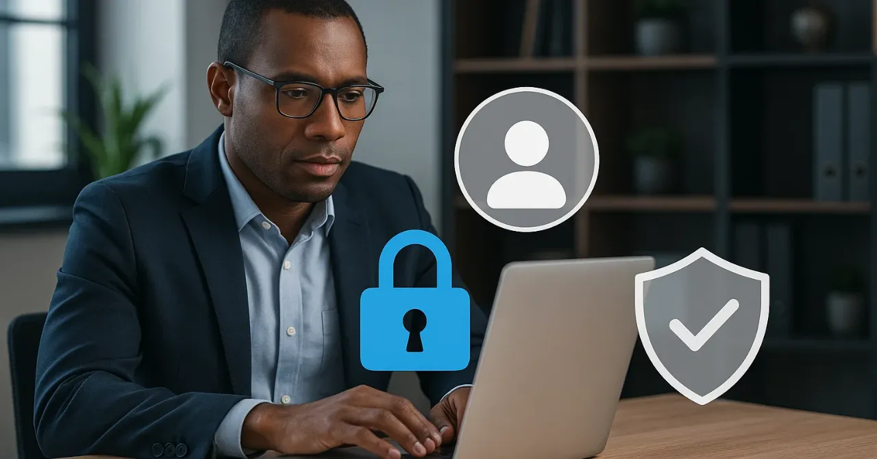 Secure compliance made simple with identity security solutions