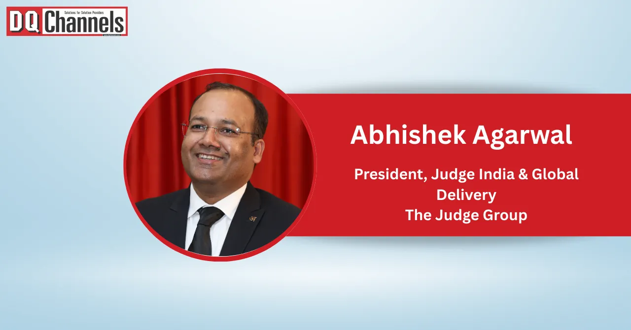 How Judge India blending Cloud AI and managed services