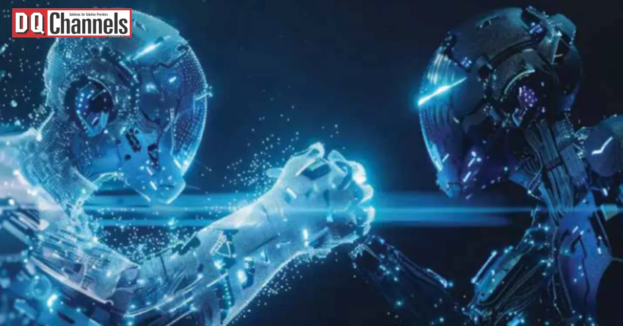 Bots vs Bots AI new cyber war