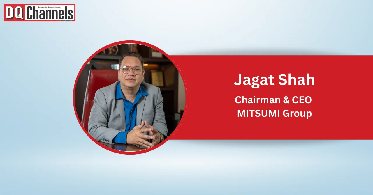 MITSUMI vision on IT distribution, cloud services and digital growth