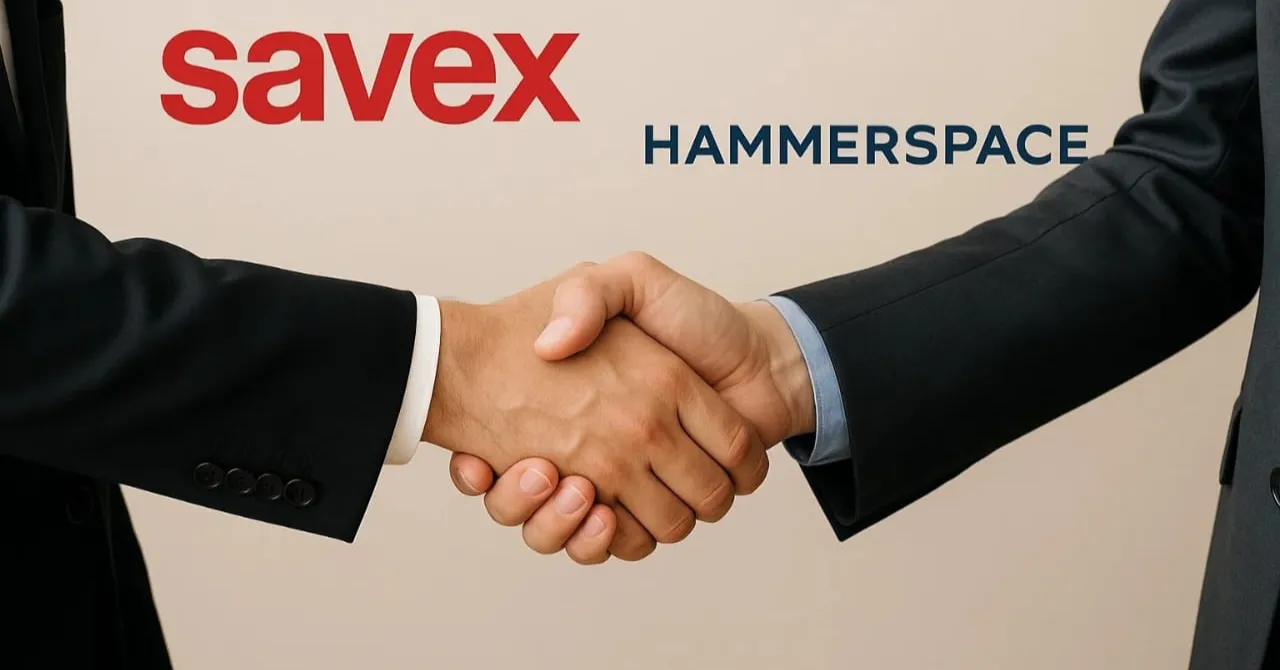 Savex partnes with Hammerspace to fuel enterprise growth in India