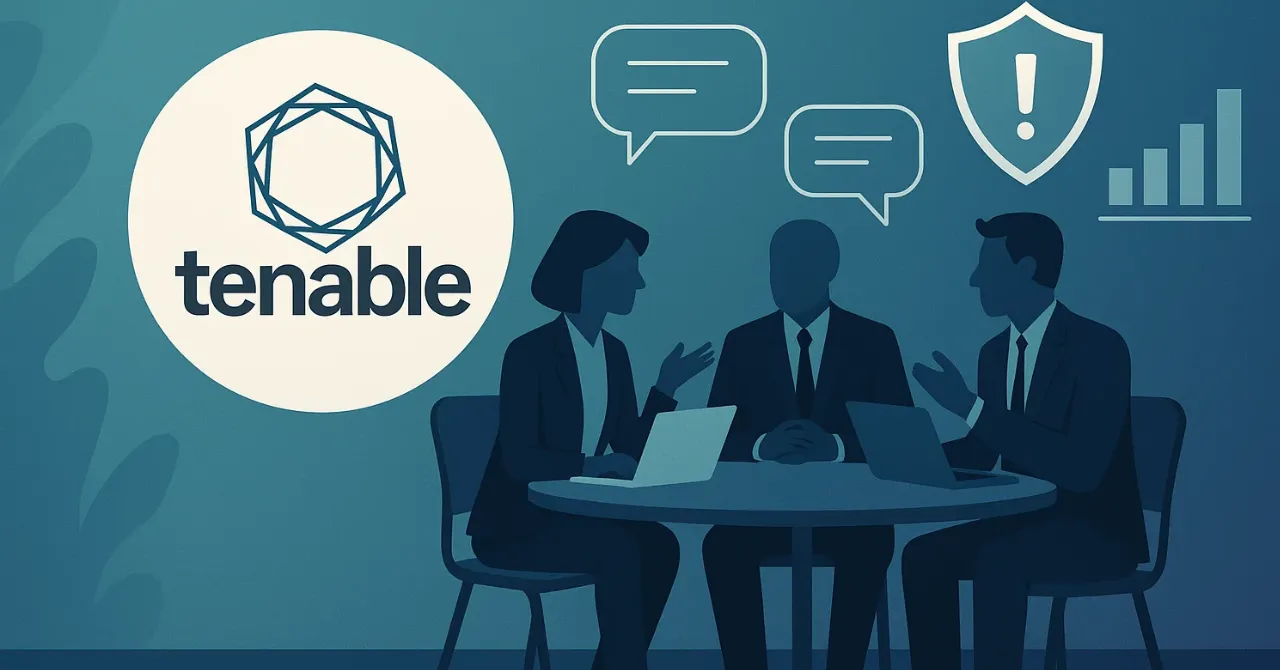 Tenable CISO exposure management