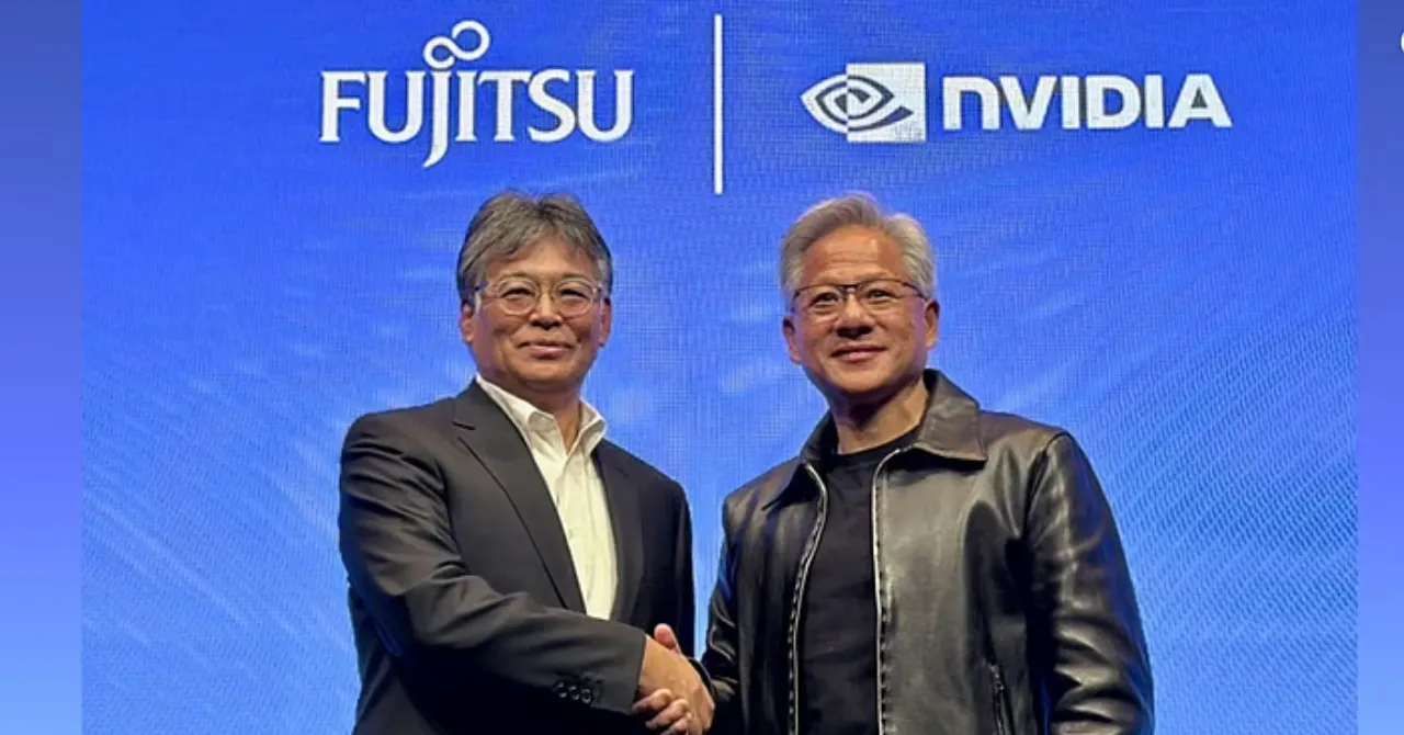 Fujitsu expands partnership with NVIDIA to build full-stack AI infrastructure