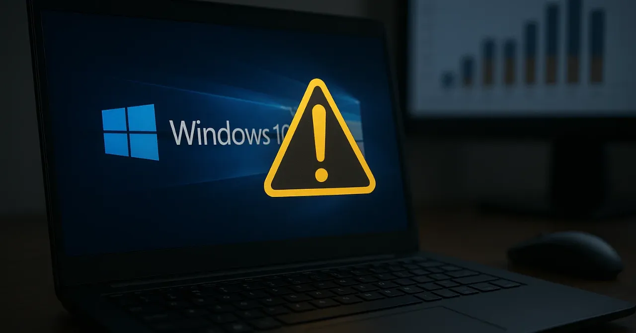 As Windows 10 nears end-of-life TeamViewer analysis shows urgent need for OS upgrades