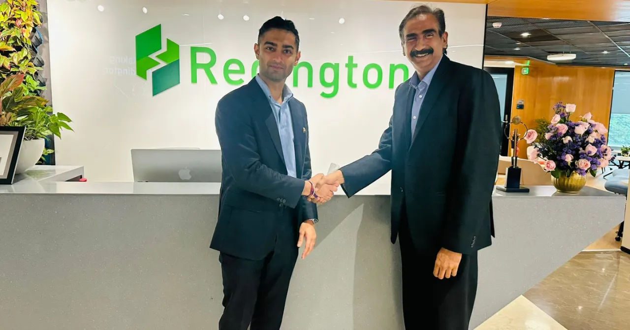 Beyond IT Redington label leap with The Printer House