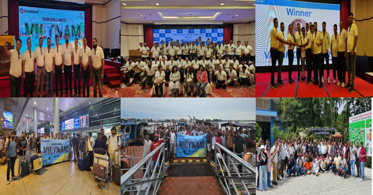 Consistent Infosystems concludes Vietnam Partner Tour to boost global channel engagement