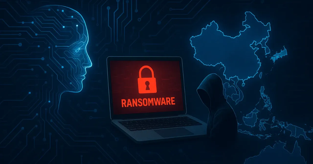 AI-enhanced ransomware and underground economies reshape APJ threat landscape