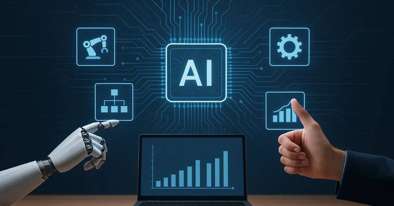 From automation to autonomy How AI is reshaping enterprise operations