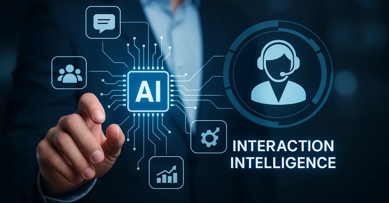 HGS unveils Interaction Intelligence to redefine AI-powered customer experience